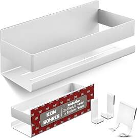 LIEBHEIM Duschablage Ohne Bohren - Badregal -