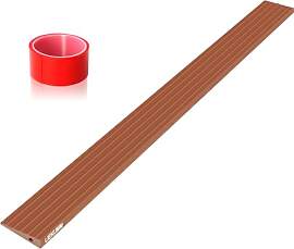 LIEKUMM 1 cm Höhe Rollstuhlrampe, 1000 kg
