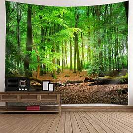 Lieson Wandbehang 350x256CM, Wandtuch mit Motiv
