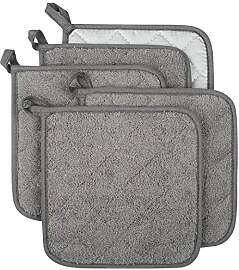 Lifaith 100% Baumwolle Küche Everyday Basic Terry 