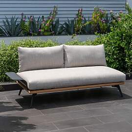LifestyleGarden Pearl Gartenloungesofa