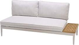 LifestyleGarden Topaz Gartenloungesofa