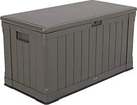 LIFETIME 60089 - Ultra-resistente Gartentruhe