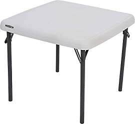 Lifetime 92209 – Ultra-robuster quadratischer