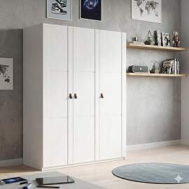 LIFETIME Drehtüren-Kleiderschrank Monina Kiefer