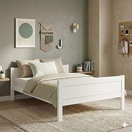 LIFETIME Jugendbett Original Kiefer Massivholz mit 