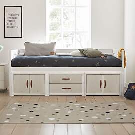 LIFETIME Kojenbett Original Kiefer Massivholz mit