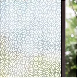Lifetree Fensterfolie Blickdicht Selbsthaftende