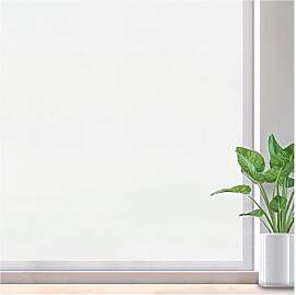 Lifetree Fensterfolie Blickdicht Sichtschutzfolie