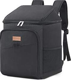 Lifewit 32L 34 Dosen isolierte Kühltasche, Große 