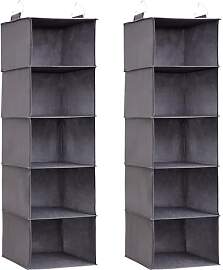 Lifewit Hängeregal, Schrank Organizer,