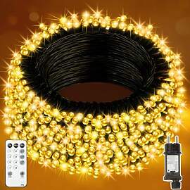 Lighprenix Lichterkette außen 20M 200LEDs -