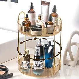 Lighterday Make Up Organizer 360° Drehbar