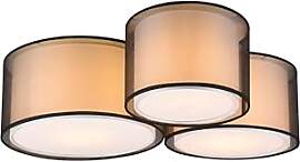 lightling Barto Deckenleuchte, Modern, Breite: 65