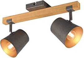 lightling Deckenlampe Ben, Deckenstrahler mit