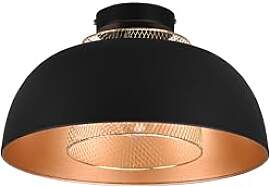 lightling Pancho Deckenleuchte, Deckenlampe, Ø 35 