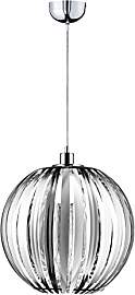 lightling Zoe Pendelleuchte, Kugelleuchte,