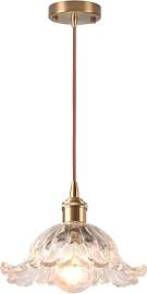 LIGKIN Pendelleuchte Vintage Industrielle E27