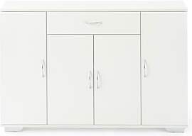 Liink1Ga Komodenschrank für Schlafzimmer 110cm