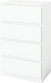 Liink1Ga Komodenschrank für Schlafzimmer 60 cm