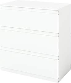 Liink1Ga Komodenschrank für Schlafzimmer 70 cm