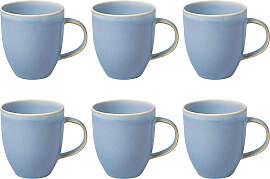 like. by Villeroy & Boch Crafted Blueberry 6er 
