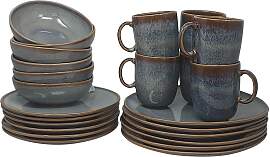like. by Villeroy & Boch Lave Beige 24 tlg.