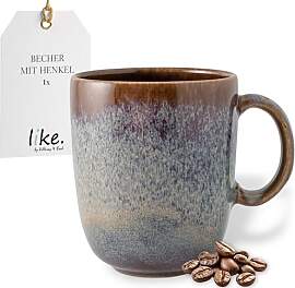 like. by Villeroy & Boch - Lave beige Becher