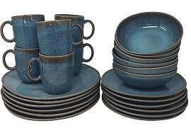 like. by Villeroy & Boch Lave Glacé 24 tlg.