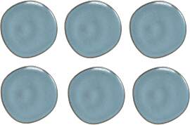 like. by Villeroy & Boch Lave Glacé 6er Set