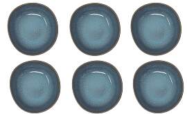 like. by Villeroy & Boch Lave Glacé 6er Set
