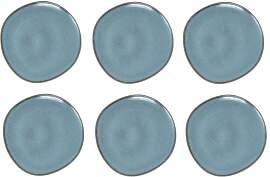 like. by Villeroy & Boch Lave Glacé 6er Set