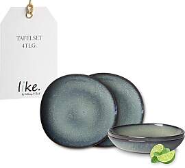 like. by Villeroy & Boch - Lave Gris Geschirr