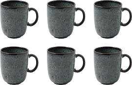 like. by Villeroy & Boch Lave Gris