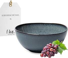 like. by Villeroy & Boch Lave gris