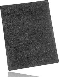 LILENO HOME Grill u. BBQ Matte 100 x 120 cm