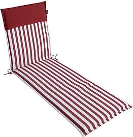 LILENO HOME Sonnenliege Auflage als [1er Set -