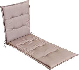 LILENO HOME Sonnenliege Auflage als [1er Set -