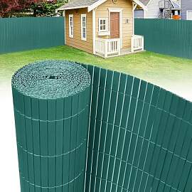 LILIIN PVC Sichtschutzmatte Balkon Sichtschutz