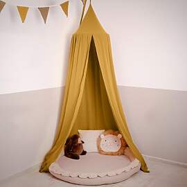 lilimaus Baldachin Kinderzimmer [in 12 Farben] -