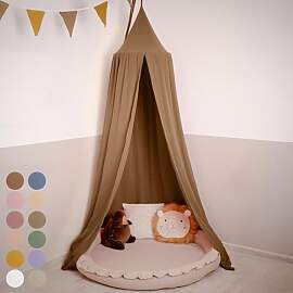 lilimaus Baldachin Kinderzimmer [in 12 Farben] -