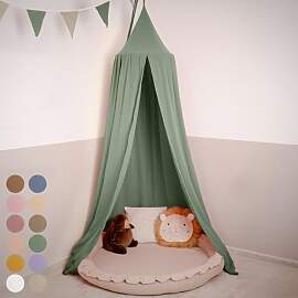 lilimaus Baldachin Kinderzimmer [in 12 Farben] -