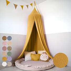 lilimaus Baldachin Kinderzimmer mit