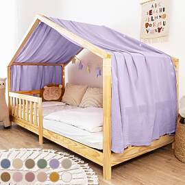 lilimaus Hausbett Himmel [in 12 Farben] Betthimmel 
