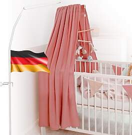 lilimaus Himmelstange Babybett für alle Baby und