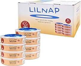 LILNAP - 8 Nachfüllkassetten kompatibel mit