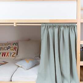Limmaland Gardinen passend für IKEA KURA
