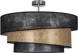 Lindby Deckenlampe Ayvira (Modern) in Schwarz (3