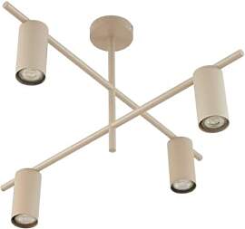 Lindby Deckenlampe Marilou (Modern) in Creme aus