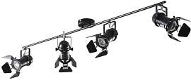 Lindby Deckenlampe Tilen (Vintage, Industriell) in 